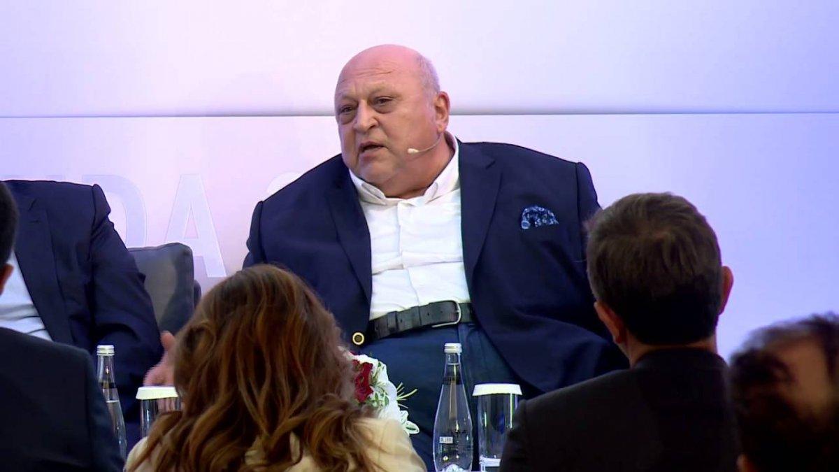 Abdullah Kiğılı, Dinamo Bükreş'i satın alıyor