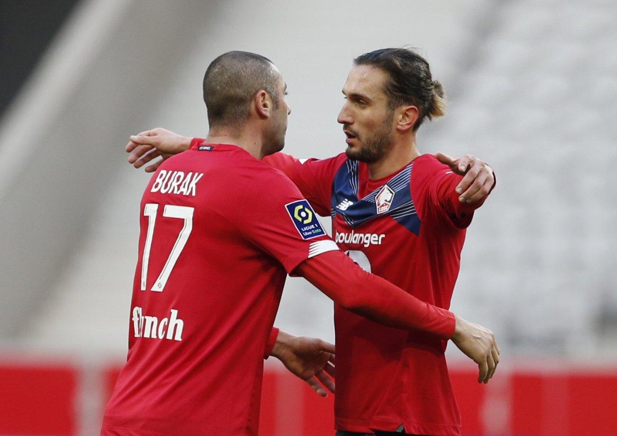 Burak Yılmaz, Zlatan Ibrahimovic'i geçti