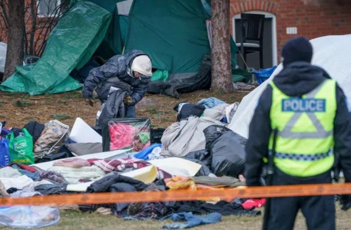 Birinci Dünya Savaşı'nda askerleri hasta eden 'hendek ateşi', Kanada’da ortaya çıktı