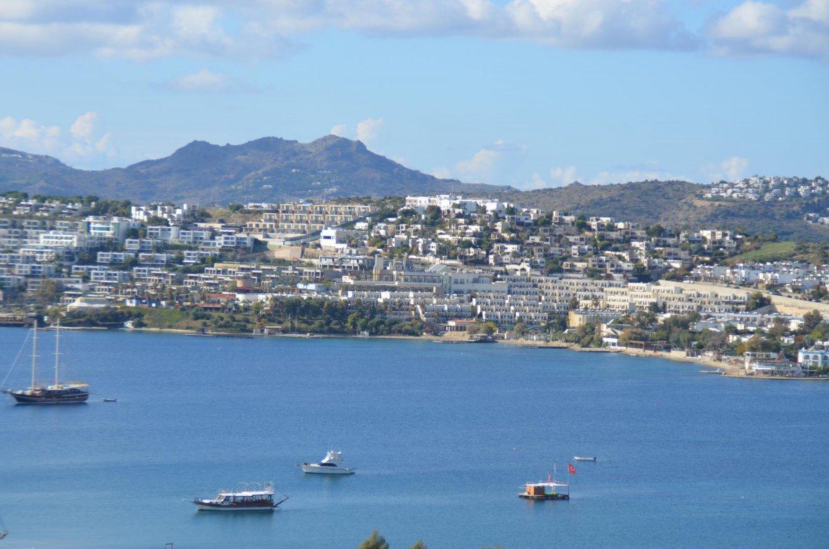 Bodrum'da ev kiraları iki katına çıktı