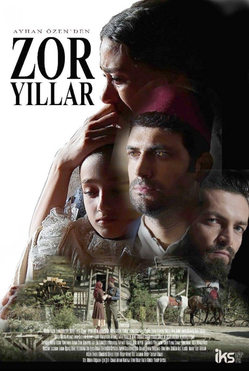 Zor Yıllar filmi ilk kez ekrana geliyor