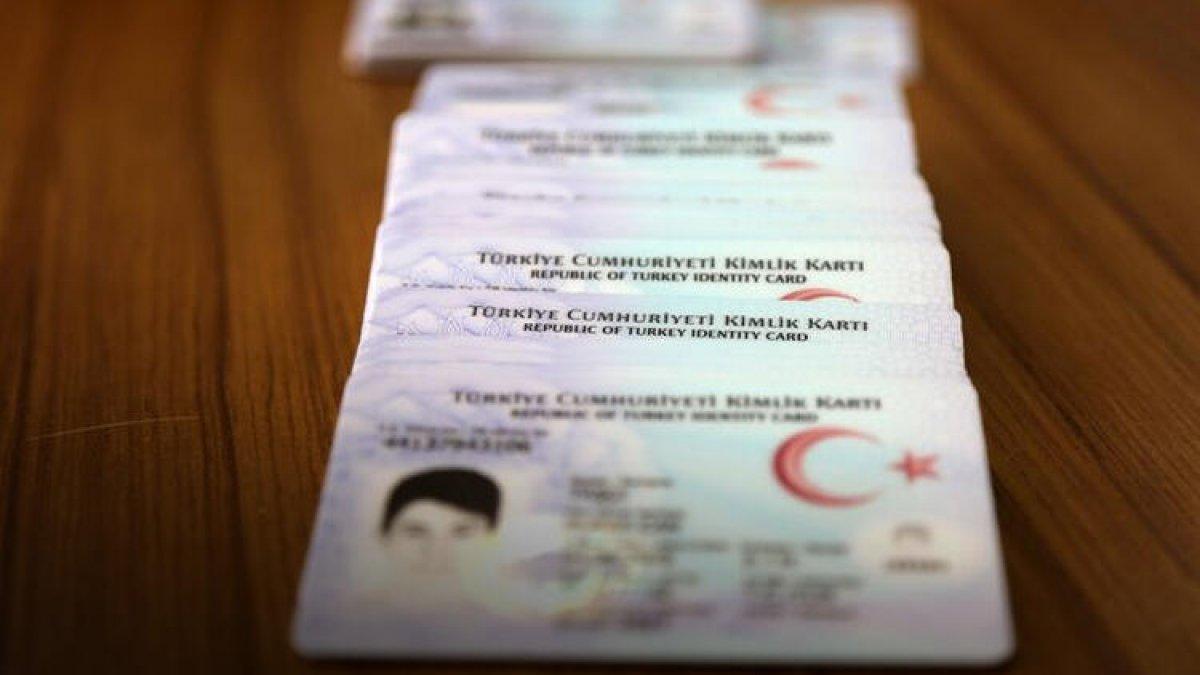 İçişleri Bakanlığı: Kimlik kartlarına ilişkin zam haberleri asılsızdır