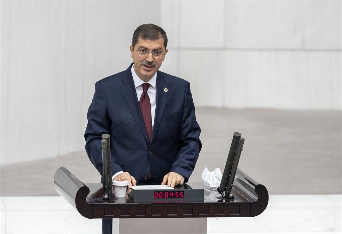 TBMM'de Kültür ve Turizm Bakanlığı'nın 2021 yılı bütçe görüşmeleri başladı