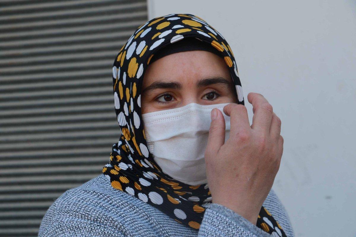 Samsun'da eşine şiddet uygulayan kocaya iyi hal indirimi