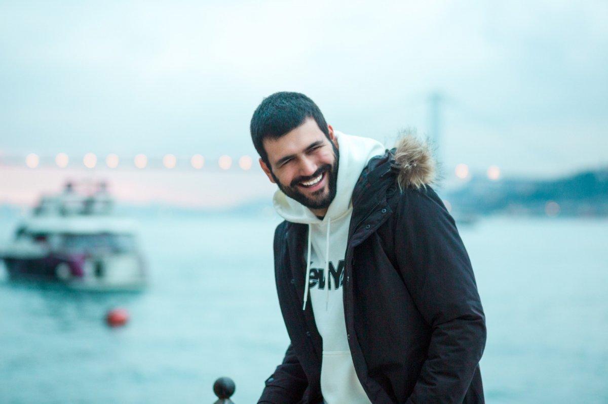 Derda Yasir Yenal'ın Zor Yıllar filmindeki faiz sahnesi