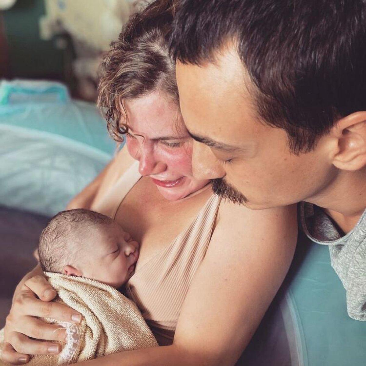 Ayşecan Tatari: Doğumdan hiç korkmadım