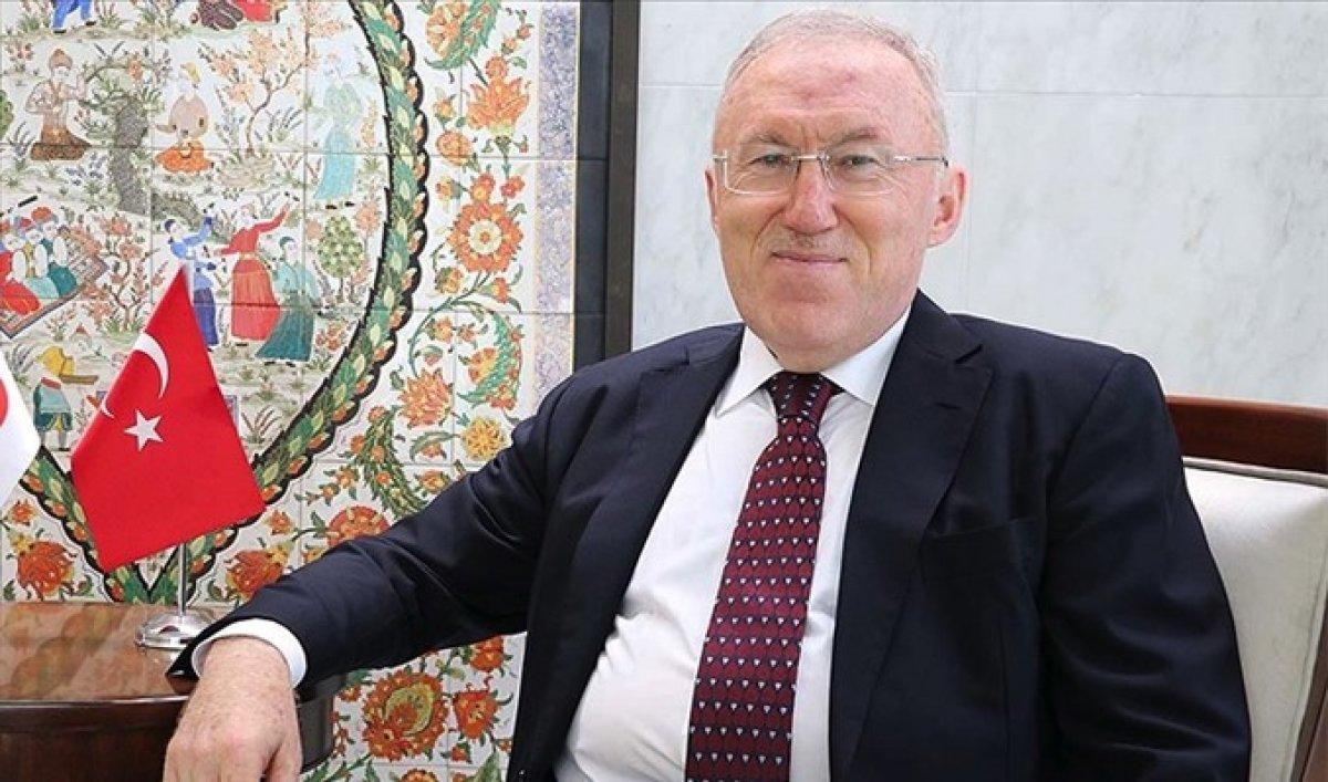 Hasan Murat Mercan kimdir? Türkiye Washington Büyükelçisi Hasan Murat Mercan kariyeri