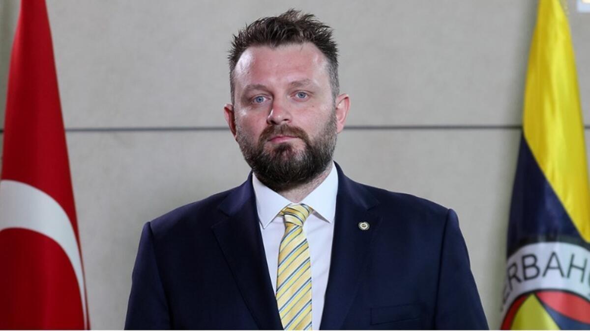 Fenerbahçe'den federasyona Ali Palabıyık tepkisi