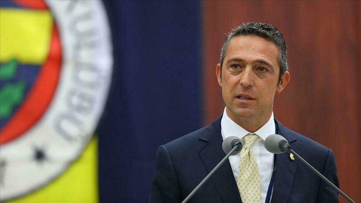 Ali Koç: Türkiye'de hakem krizi var