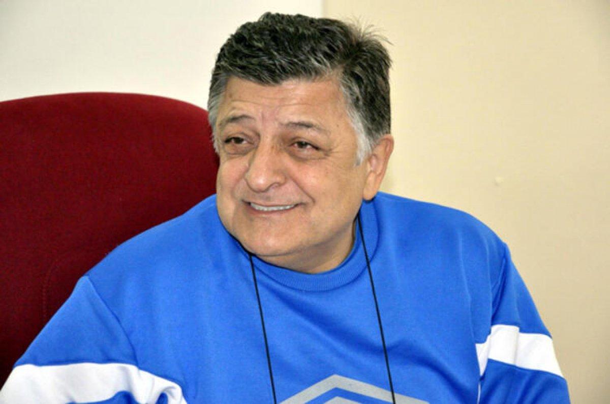 Yılmaz Vural'dan ilk görüntü geldi