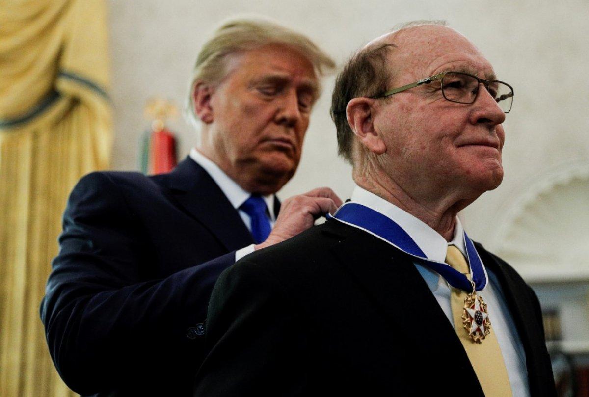 Trump: Üçüncü dünya ülkesi gibiyiz