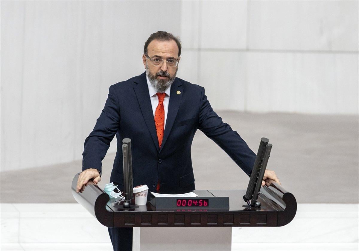 TBMM'de Kültür ve Turizm Bakanlığı'nın 2021 yılı bütçe görüşmeleri başladı