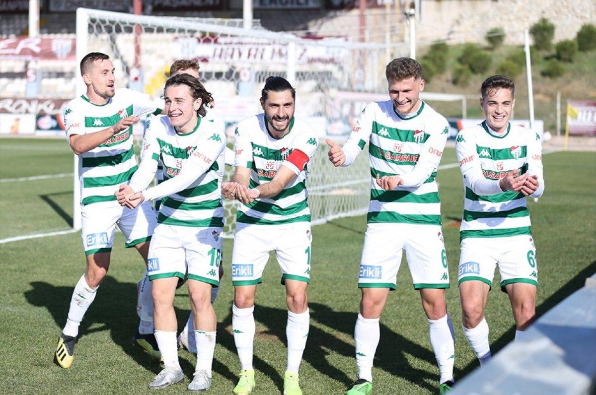 Ali Akman, 4 hafta sonra gol attı