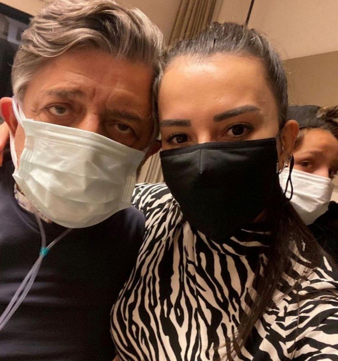 Yılmaz Vural'dan ilk görüntü geldi