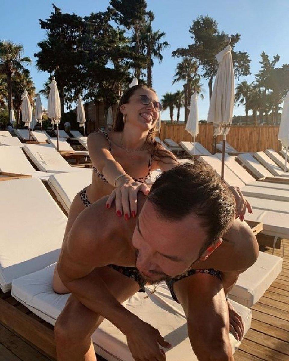 Can Maxim Mutaf kimdir? Duygu Özaslan sevgilisi Maxim Mutaf nereli?