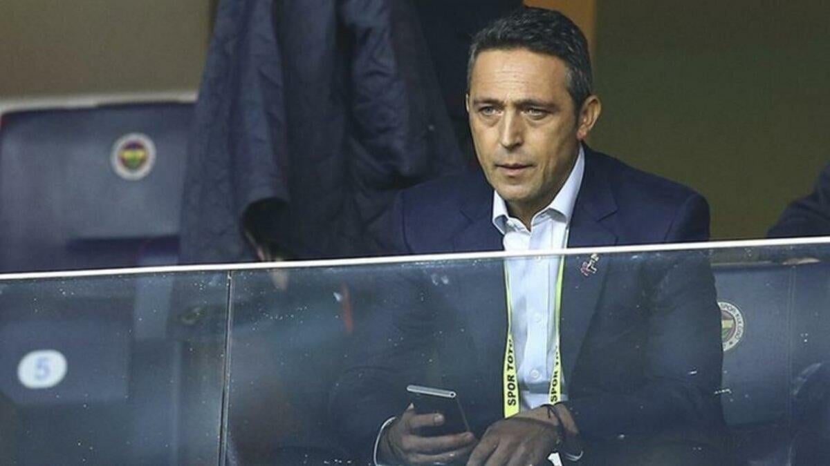 Fenerbahçe'den federasyona Ali Palabıyık tepkisi