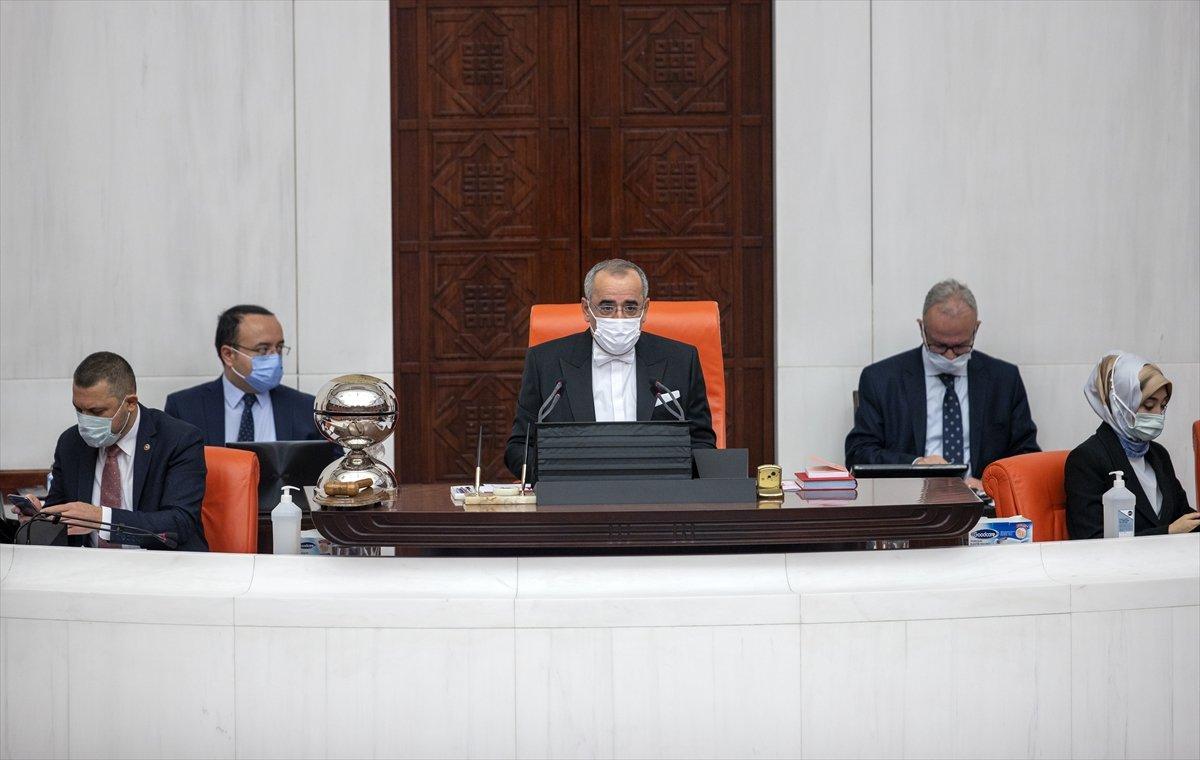 TBMM'de Kültür ve Turizm Bakanlığı'nın 2021 yılı bütçe görüşmeleri başladı