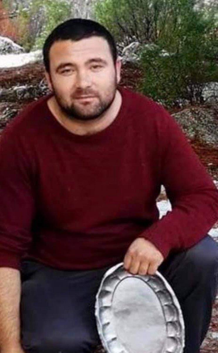 Muğla'da eşini bıçakla öldüren zanlı ormanda yakalandı