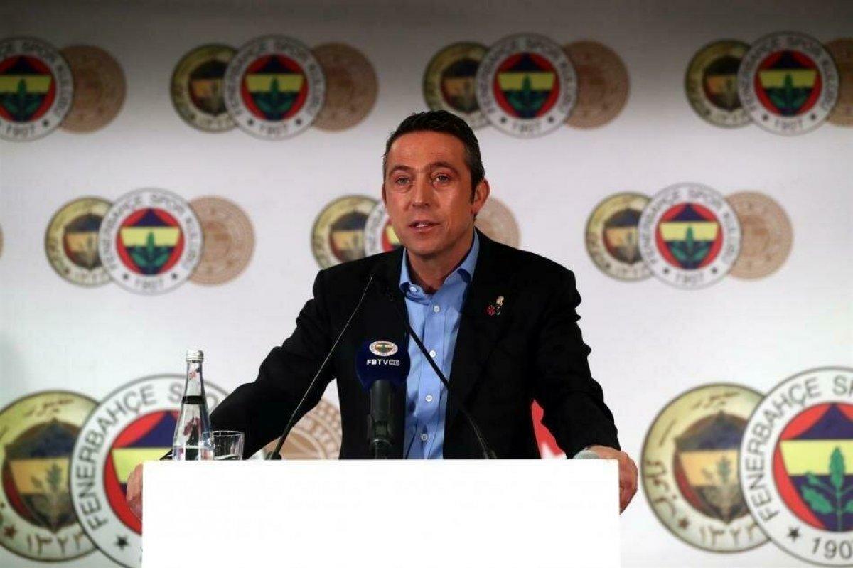 Ali Koç: Türkiye'de hakem krizi var