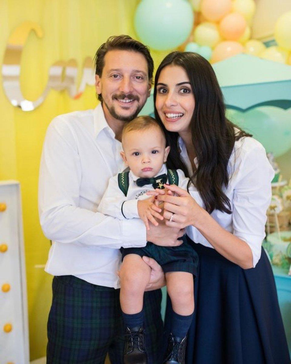 Beyza Şekerci: Eşim en büyük dayanağım