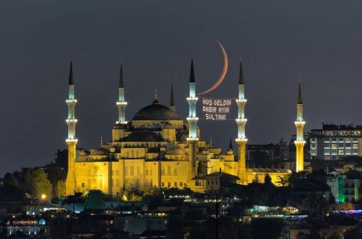 Üç aylar ne zaman başlıyor? 2021 ilk oruç ne zaman tutulacak? Ramazan hangi aya denk geliyor?