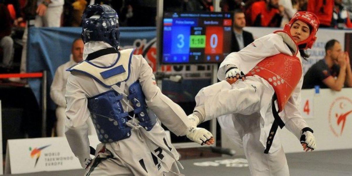 Milli tekvandocu Gamze Özdemir hayatını kaybetti