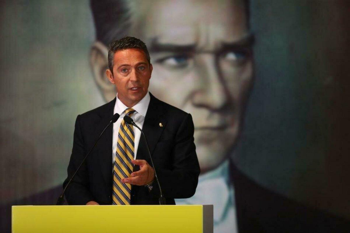 Ali Koç: Türkiye'de hakem krizi var