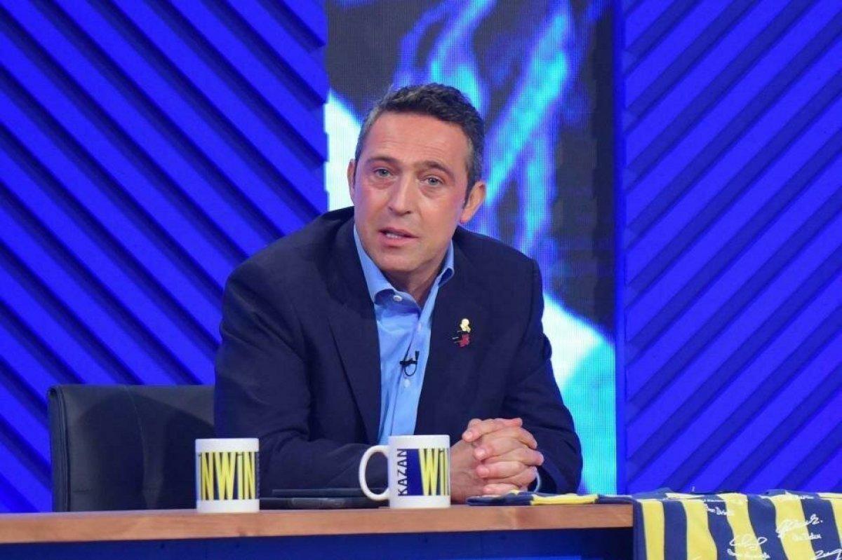 Ali Koç: Türkiye'de hakem krizi var