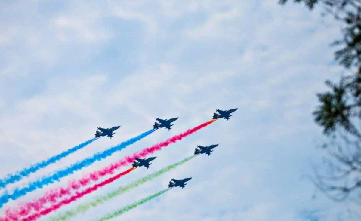 Karabağ zaferinin kahramanı, Azadlık Meydanı'nda boy gösterecek