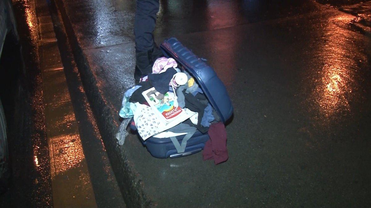 Çağlayan Metrobüs durağında bomba paniği