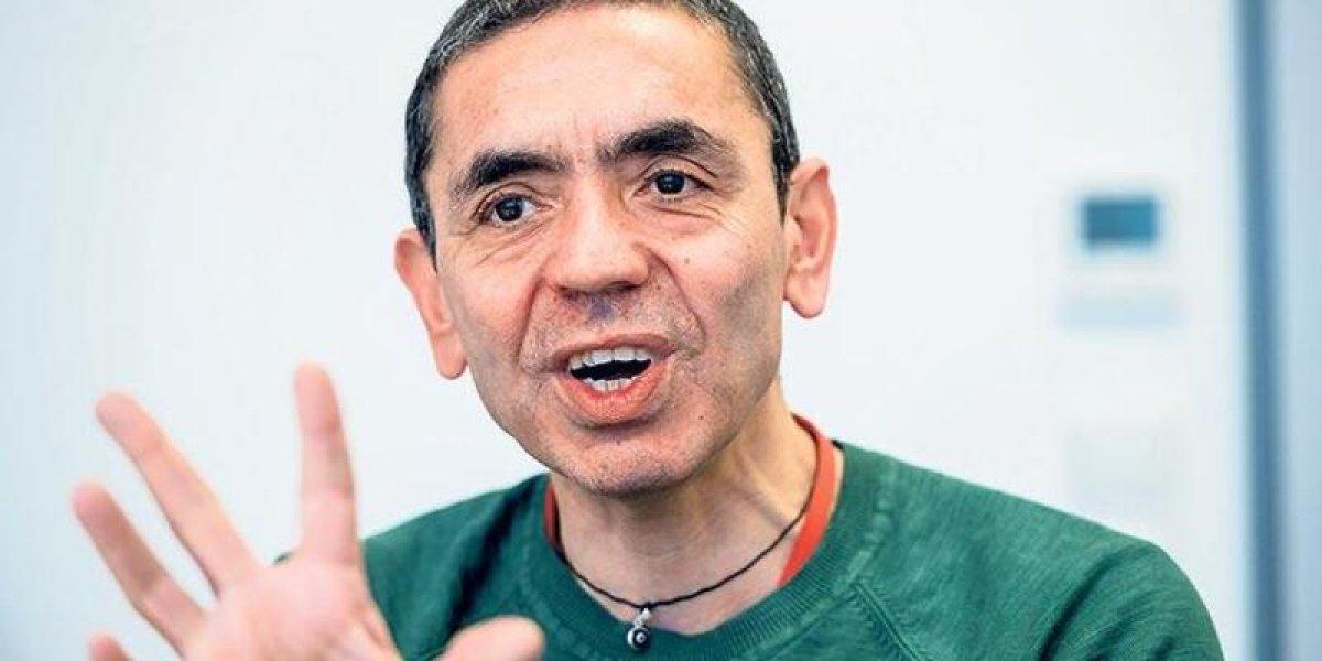 Uğur Şahin: 20 yıl içerisinde kanserle mücadelede devrim olacak