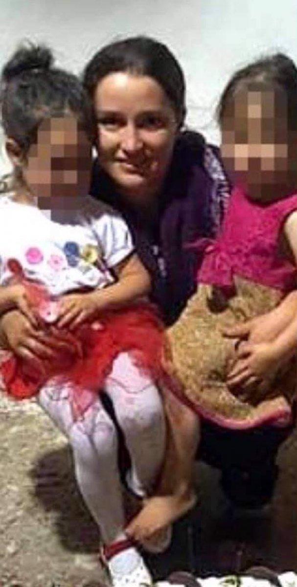 Muğla'da eşini bıçakla öldüren zanlı ormanda yakalandı