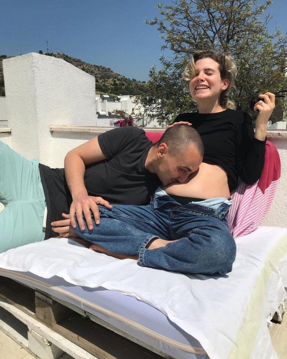 Ayşecan Tatari: Doğumdan hiç korkmadım