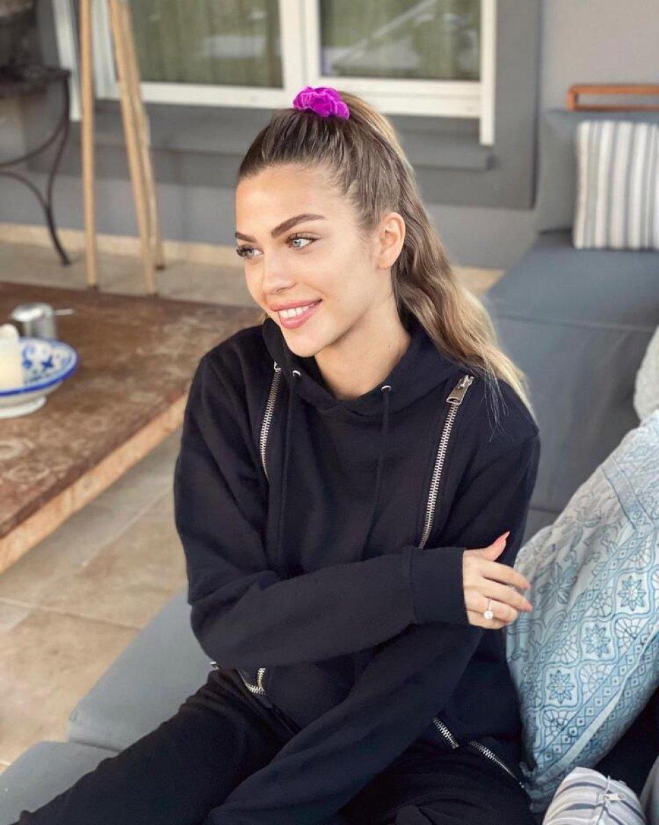 Yasemin Şefkatli: Estetiğim var