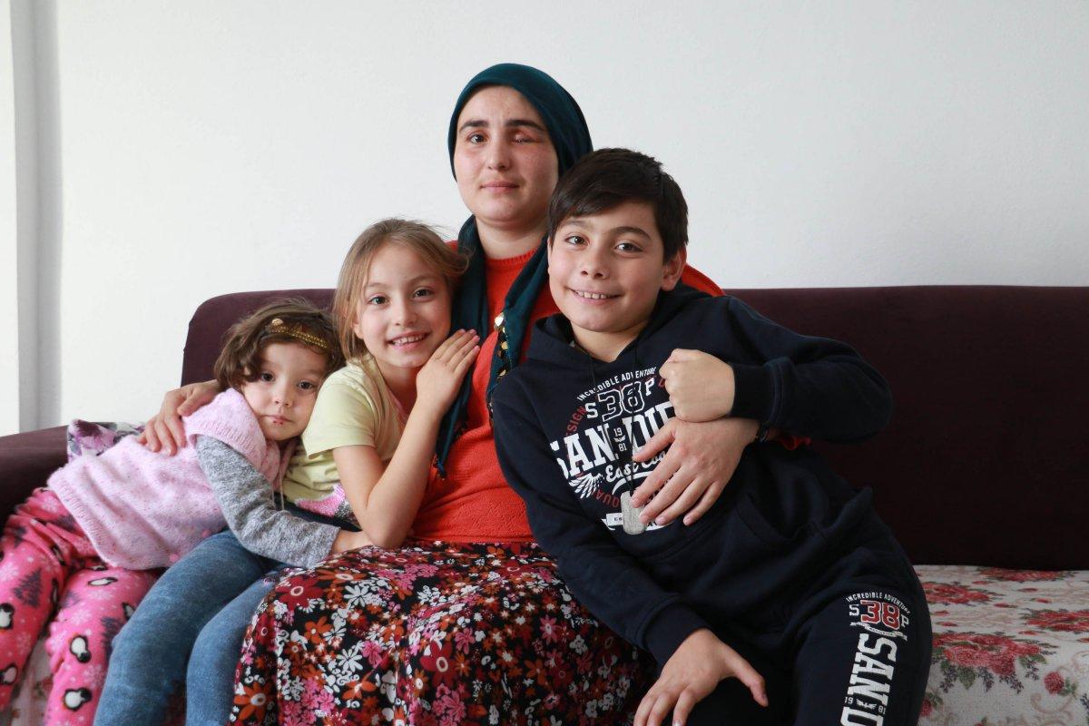 Samsun'da eşine şiddet uygulayan kocaya iyi hal indirimi