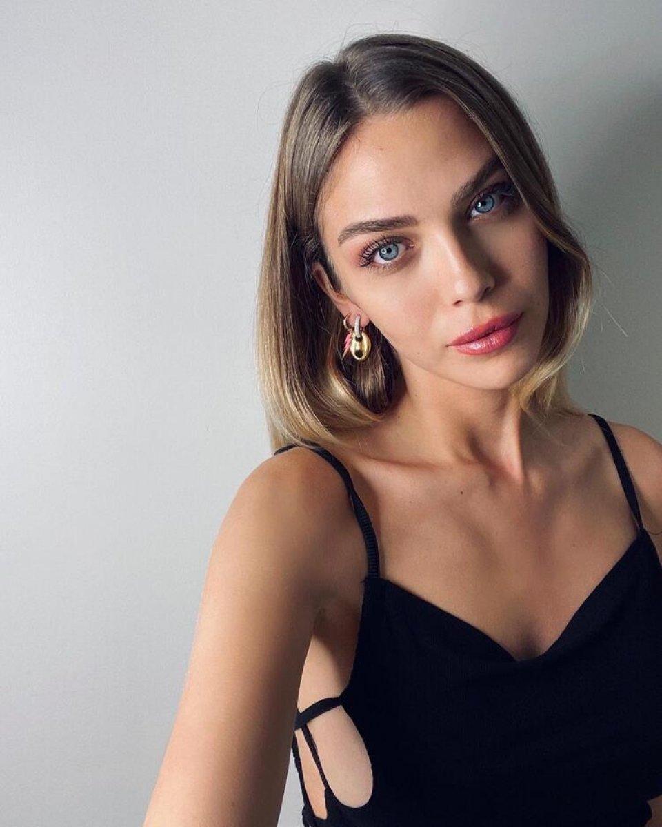 Yasemin Şefkatli: Estetiğim var