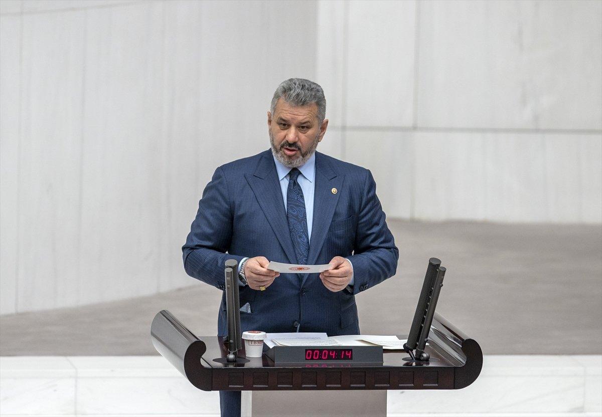 TBMM'de Kültür ve Turizm Bakanlığı'nın 2021 yılı bütçe görüşmeleri başladı