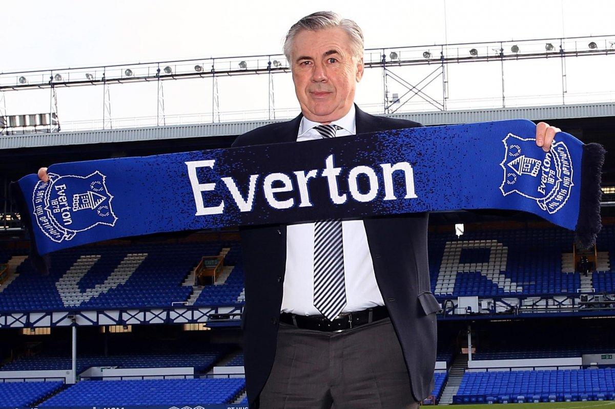 Everton'ın Luyindama ısrarı sürüyor