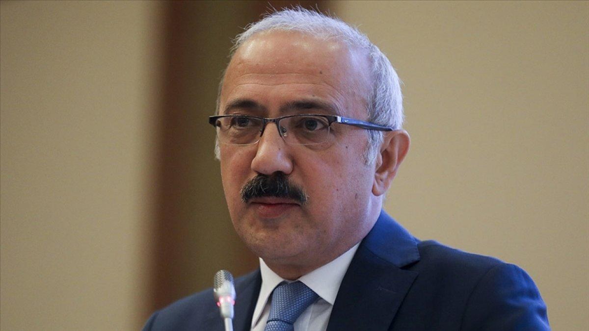 Lütfi Elvan: Ekonomi ve hukuk alanında yeni bir seferberlik başlattık
