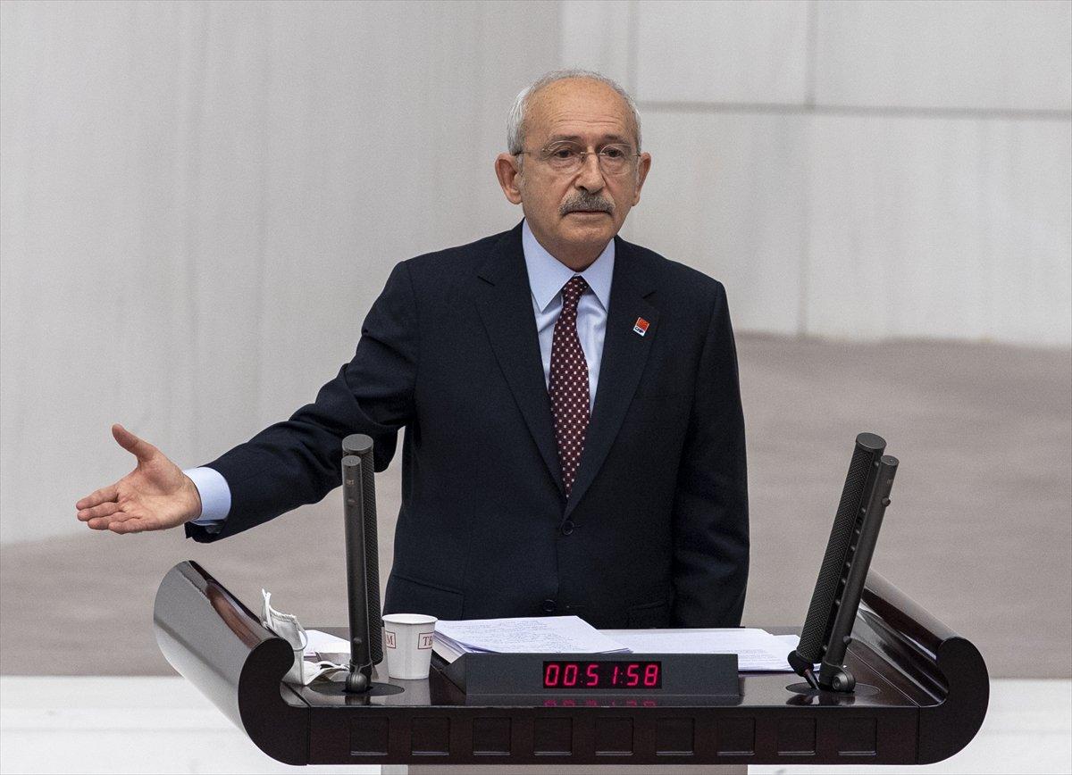 Kemal Kılıçdaroğlu, kağıt oyunlarının yasaklanmasına karşı