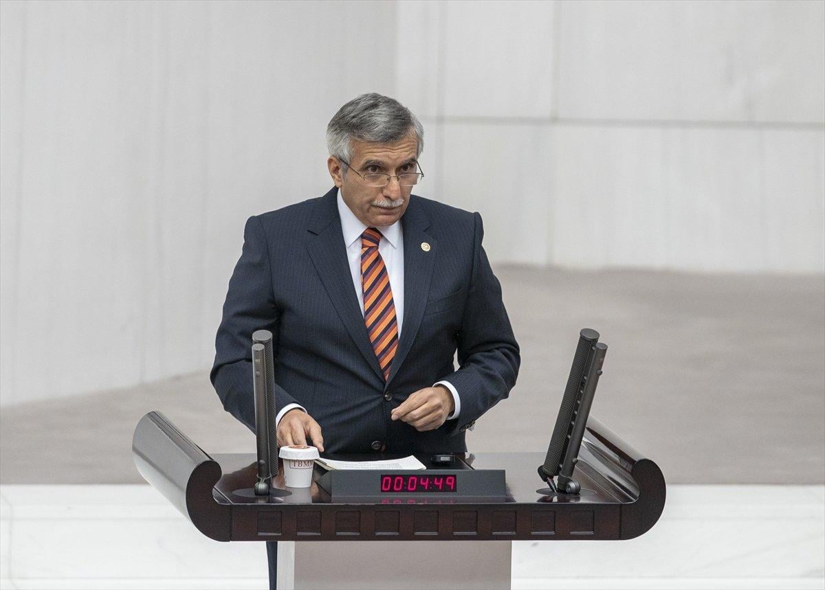 TBMM'de Kültür ve Turizm Bakanlığı'nın 2021 yılı bütçe görüşmeleri başladı