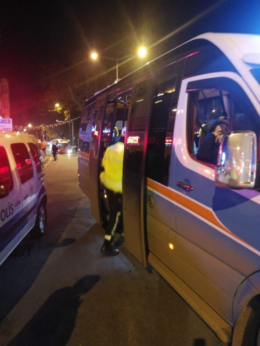 İzmir'de bugünkü denetimlerde 581 bin 400 lira ceza yazıldı