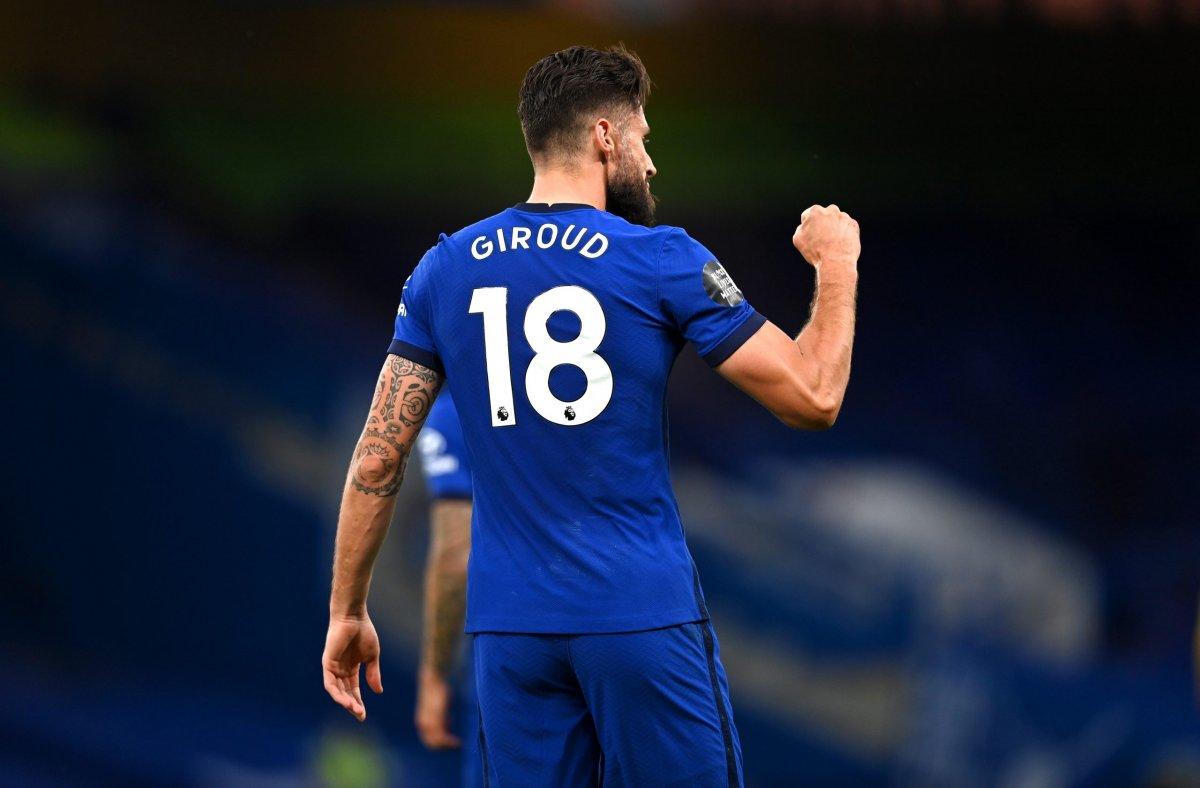 Evra: Giroud'un adı Girudinho olsaydı yere göğe sığdırılamazdı