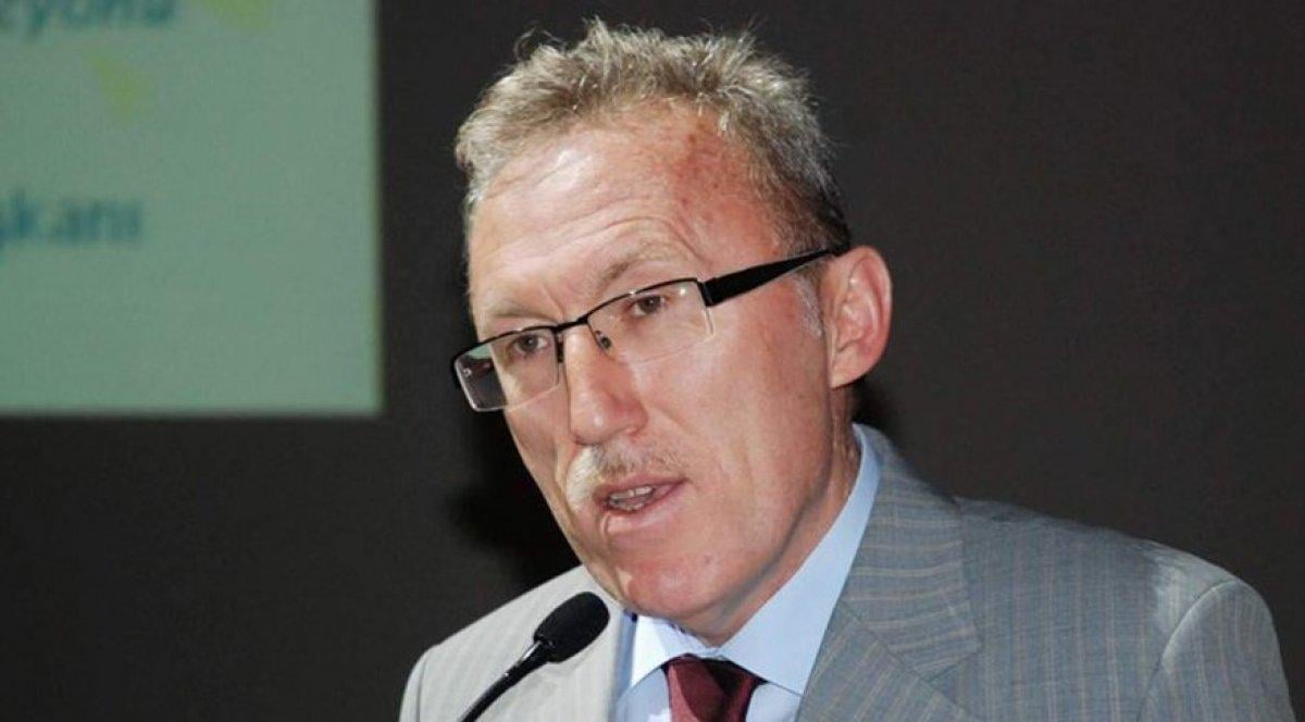 Hasan Murat Mercan kimdir? Türkiye Washington Büyükelçisi Hasan Murat Mercan kariyeri