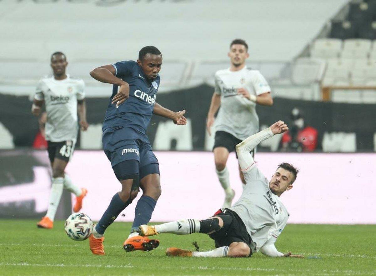 Fode Koita, Beşiktaş'a gelmek istediğini açıkladı