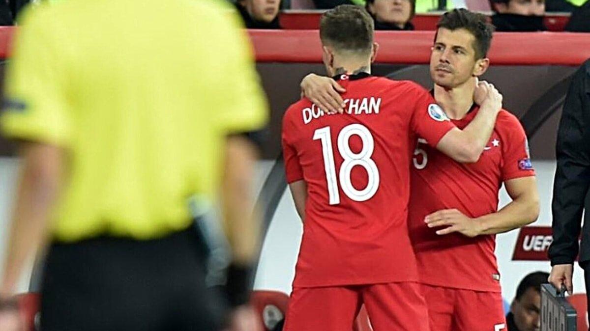 Dorukhan Toköz, Beşiktaş'ta kalıyor