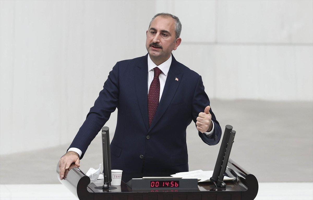 Bakan Gül: Yargının, vesayet bekçiliği yaptığı dönemler geride kalmıştır