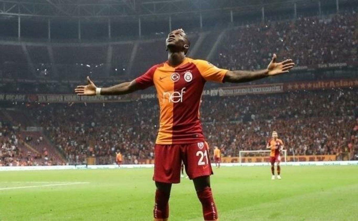 Henry Onyekuru'dan Galatasaray'a: Lütfen kulübümle görüşün