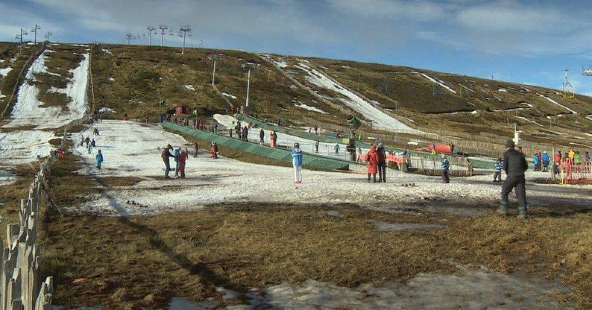 İngiltere, 2040’a kadar kar yağışı göremeyebilir