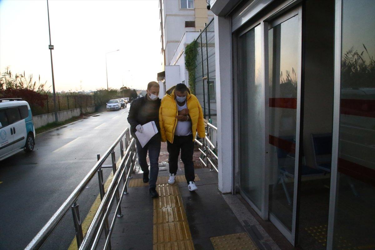 Adana'da şafak vakti uyuşturucu operasyonu: 3 gözaltı